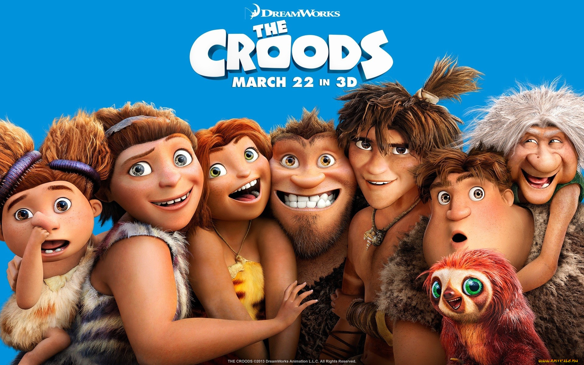 the, croods, , , 